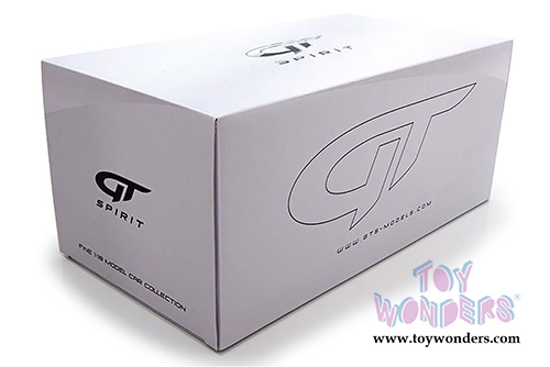 GT Spirit - Porsche 911/933 GT Hardtop (1/18 scale resin model car, Silver Blue) ZM098