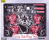 Party Tea Play Set AK9407