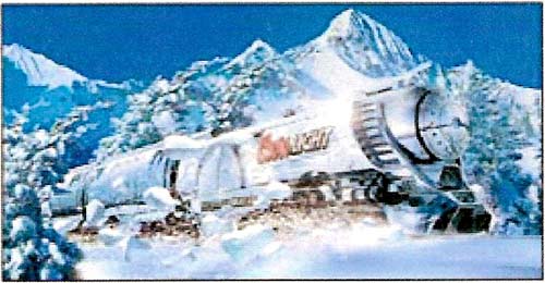 Tin Sign: Coors Light Silver Bullet Sign BD1308