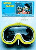 Goggle Swim Mask C39011