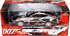 Show product details for ERTL 007 Chase Car - James Bond "Die Another Day" Aston Martin V12 Vanquish Hard Top (1:18, Silver Chrome) CC33849