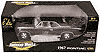 Show product details for ERTL Elite Chase Car - Pontiac GTO Hard Top (1967, 1:18, Purple) CC39296
