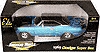 Show product details for ERTL Elite Chase Car - Dodge Super Bee Hard Top (1969, 1:18, Blue) CC39307