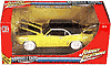 Show product details for Johnny Lightning Chase Car - Chevy Camaro Z28 Hard Top (1969, 1:24, Yellow) CC53564YL