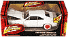 Show product details for Johnny Lightning Chase Car - Dodge Charger R/T Hard Top (1969, 1:24, White) CC53569W