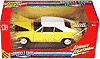 Show product details for Johnny Lightning Chase Car - Dodge Charger R/T Hard Top (1969, 1:24, Yellow) CC53569YL