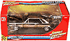 Show product details for Johnny Lightning Chase Car - Pontiac GTO Hard Top (1965, 1:24, Gold Chrome) CC53571G