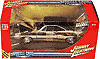 RC2 Johnny Lightning Chase Car - Plymouth Superbird Hard Top (1970, 1:24, Gold Chrome) CC53739G