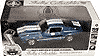 Show product details for Shelby - Shelby GT 500E Hard Top (1967, 1:18, Blue w/ White Stripes) DC500