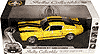 Show product details for Shelby - Shelby GT 500E Hard Top (1967, 1:18, Yellow w/ Black Stripes) DC500E