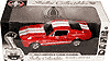 Show product details for Shelby - Shelby GT 500E Hard Top (1967, 1:18, Red w/ White Stripes) DC500E
