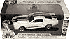 Show product details for Shelby - Shelby GT 500E Hard Top (1967, 1:18, White w/ Blue Stripes) DC500E