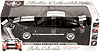 Shelby - Shelby GT 500 Hard Top (2007, 1:18, Black w/ White Stripes) DC75009BK/6 shelby gt 500 diecast collector scale model car