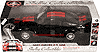Show product details for Shelby - Shelby GT 500 Hard Top (2007, 1:18, Black w/ Red Stripes) DC75013BK