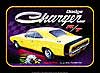 Tin Sign: Dodge Charger R/T DG02