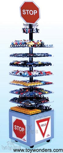 Toy Wonders Tower Fixture DISP6A