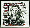 Tin Sign: Indian Motorcycle DO05
