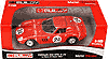 Show product details for Guiloy - Ferrari 250 GTO #24 Le Mans 24 Hours (1964, 1:18, Red) GU67505