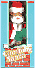 Climbing Santa (10") H385