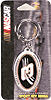 Show product details for Nascar - Dale Earnhardt #3 7 Time Nascar Champion Key Chain K-K6803