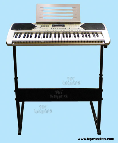 54-Key Electronic Keyboard w/ Stand (32.25") LP5410