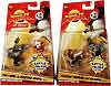 Mattel DreamWorks - Kung Fu Panda Action Figures Play Set (2.5", Asstd.) M2702/999A