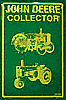 Show product details for Tin Sign: John Deere Collector M350