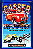 Tin Sign: Gasser Drag Raceway M622
