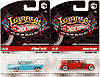 Show product details for Mattel Hot Wheels Larry's Garage Assortment (1:64, Asstd. C) N8378/999C