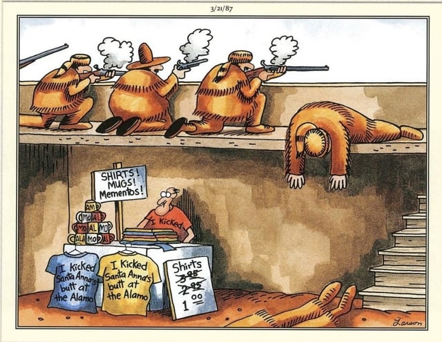 r/sanantonio - Never Forget