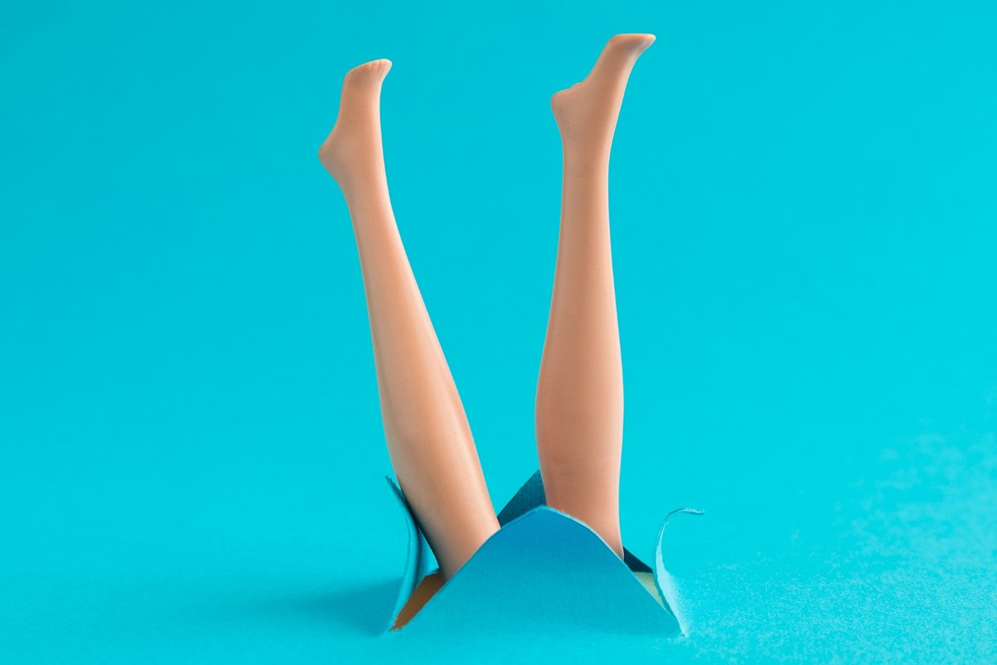 Barbie feet' is the new trend taking over Instagram