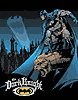 Tin Sign: Batman Dark Knight Sign PD1356
