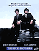 Tin Sign: Blues Brothers Poster sign PD1376