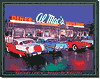 td1129-Mac's Diner-tinsign