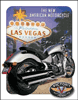 Tin Sign: Victory Vegas Motorcycle TD1225