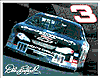 Show product details for Tin Sign: Nascar Dale Sr. Car TD1259