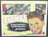 Show product details for Tin Sign: Lionel Trains TG558
